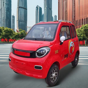 מכירה חמה אישית של מכונית מיני-מכונית קטנה <span class=keywords><strong>4</strong></span>-seer ללא רישיון נהיגה למבוגרים להשתמש בסוג גוף סגור - Product Image 4