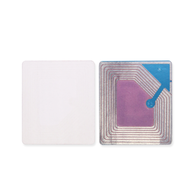 RF Soft Label Security Tag Anti-theft Sticker for EAS System Gate