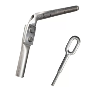 Colliers de serrage hydrauliques de type NY haute résistance pour lignes aériennes - Product Image 1