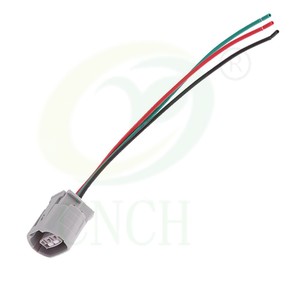 3 fils Alternateur Régulateur Harnais Plug Lead Wire Alternator Pigtail pour Infiniti EX35 G35 Lexus - Product Image 2