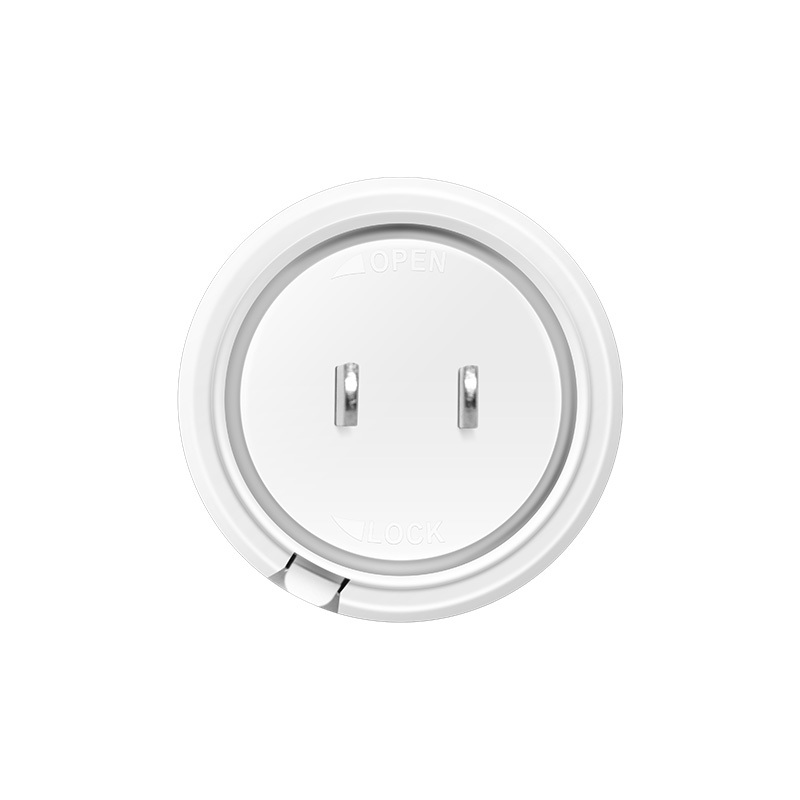 Tuya Wifi Wireless Remote Control Smart Gas Detector Sensor Home Use US/UK/EU Standard · image 6