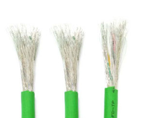 เครื่องขัดสายเคเบิลป้องกันอเนกประสงค์สำหรับงาน Max.8mm เครื่องแยกสายไฟแบบถัก - Product Image 2