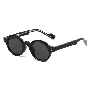 Gafas de Sol de Diseño para Mujer, Estilo Vintage, TR90, Diseño Italiano 2026, Gafas Personalizadas, Gafas de Sol Redondas - Product Image 6