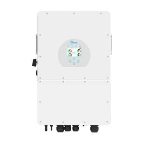 Deye 5/6/8/10/12K-SG01HP3-EU-AM2 3상 고전압 5KW 6KW 8KW 10KW 12KW 하이브리드 태양광 인버터 - Product Image 4