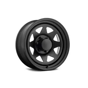 ホイールリム4x4シリーズ高性能15X10スチール直販