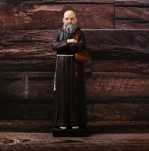 Artesanía de resina personalizada, Santo religioso, cathol, Padre, <span class=keywords><strong>Pio</strong></span> - Product Image 4