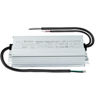 TBW-LFA150 150W imperméabilisent la carte de conducteur de LED/module en aluminium IP67 Dimmable AC-DC la gamme de tension de sortie 28-215V pour l'éclairage de LED