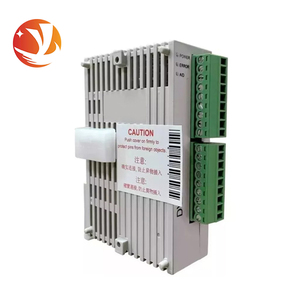 Módulo de Medición de Temperatura DVP06AD-S 16 I/O 110V Nuevo y Original, Controlador Programable PLC - Product Image 1