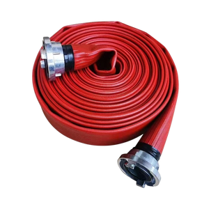 Tuyaux flexibles en <span class=keywords><strong>PVC</strong></span> pour l'irrigation agricole, 1,5 pouce, 6 barres, pompe agricole, tuyaux en plastique pour l'irrigation agricole - Product Image 1