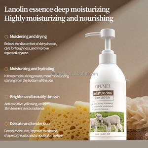 Özel Marka Nemlendirici Besleyici Işıltılı Beyazlatıcı Doğal Cilt Bakımı Anında Beyazlatıcı Vc <span class=keywords><strong>Lanolin</strong></span> Vücut Losyonu - Product Image 6