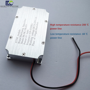Módulo Transceptor Inalámbrico Wi-Fi Zigbee de 433MHz, FPV, IoT, Control Remoto para UAV, Bajo Consumo, DC24-28V, Bochuang SpaceTime BCSK-YK410 - Product Image 2