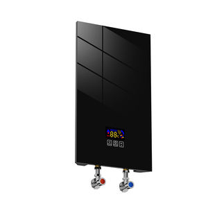 Mini Calentador <span class=keywords><strong>de</strong></span> Agua Eléctrico Instantáneo <span class=keywords><strong>de</strong></span> 220v~5500w, Electrodoméstico para el Hogar, Agua Caliente Ilimitada, <span class=keywords><strong>de</strong></span> la Mejor Calidad - Product Image 6