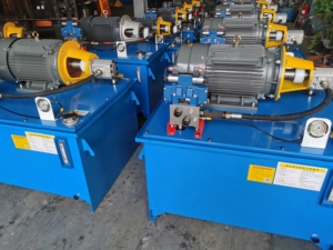 Unidad de Potencia Hidráulica Personalizable con Bomba Potente, Marca YD, Material de Acero, 0.75KW-4KW, 3-25, Nueva Condición, 1 Unidad de Potencia Hidráulica - Product Image 6