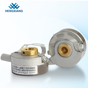 Encoder Magnetico Incrementale Cavo HENGXIANG-KN35 9 Pollici 1000-14400p/r Fase A/B/<span class=keywords><strong>Z</strong></span>/<span class=keywords><strong>U</strong></span>/V/W Montaggio a Molla - Product Image 3