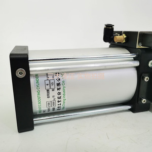 กระบอกลมเพิ่มแรงดันนิวเมติก Hao Cheng Industry 4500 กก. 13 มม. สำหรับเครื่องเปลี่ยนหัวเครื่องมือ แกนหมุนเครื่องมือกล - Product Image 1