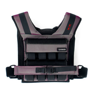 <span class=keywords><strong>Chaleco</strong></span> con Peso Ajustable ZJFIT de 30 kg, Duradero y Ecológico, de Tela Oxford, <span class=keywords><strong>para</strong></span> Correr y Entrenamiento de Fuerza <span class=keywords><strong>CrossFit</strong></span> con Bloques de Hierro - Product Image 3