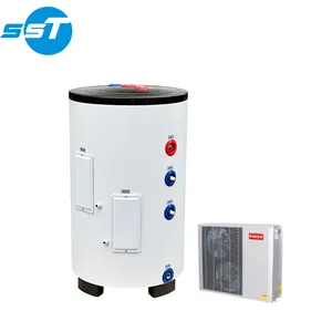 150L Heat Pump Stainless Steel Water Storage Tank Good Quality Hot Water Storage Tank