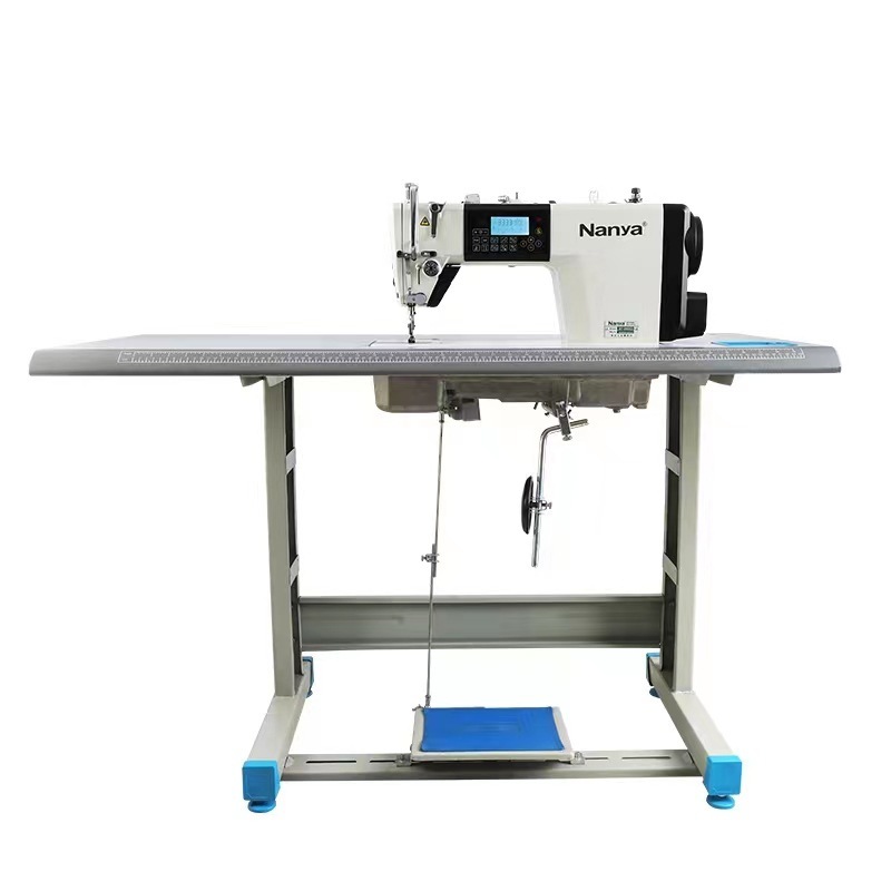 Industrial Adjustable Automatic Computerized Sewing Machine