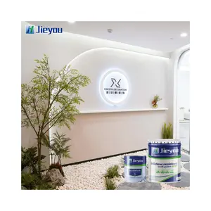 Factory Direct Supply cheap emulsion water-Based Interior Wall Coating easy Paint for House and building Use