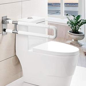 Handicapés Salle De Bain Barres D'appui <span class=keywords><strong>pour</strong></span> La Maison et L'hôtel un <span class=keywords><strong>Cadre</strong></span> de Sécurité de <span class=keywords><strong>Toilette</strong></span> Rail Barre de Douche - Product Image 2