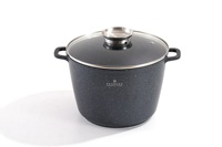 Ensemble de casseroles de haute qualité, personnalisable, avec possibilité de vente en gros, en aluminium, pour cuisson et stockage