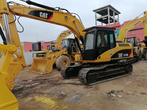 Caterpillar usado para excavadora 315D, modelo 2016, peso operativo de 15 toneladas, componente central, motor, capacidad de cubo de 0,61 M, potencia de 86KW - Product Image 3