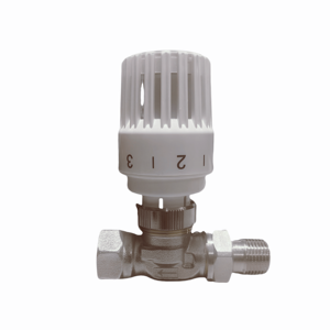 <span class=keywords><strong>Vanne</strong></span> mitigeur de <span class=keywords><strong>radiateur</strong></span> <span class=keywords><strong>thermostatique</strong></span> moderne 220V Vannes de chauffage radiant en laiton Kits de chauffage par le sol 3 ans de garantie pour appartement - Product Image 1