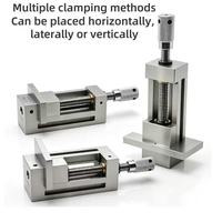 Étau modulaire de haute précision QGG QGG60 QGG88 QGG100, étau d'outillage de précision CNC