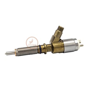 หัวฉีดน้ำมันคอมมอนเรล 2645A743 สำหรับเครื่องยนต์ CAT C6.6 รุ่น 306-9370 310-1852 - Product Image 3