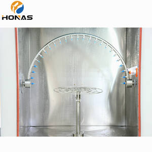 เครื่องทดสอบฝนแบบท่อลูกตุ้ม IPX34ห้องทดสอบความฝนน้ำฝนอุปกรณ์ทดสอบความทนทานต่อน้ำ - Product Image 3