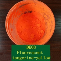Poudre fluorescente, phosphorescents, pigment néon fluorescent utilisé pour l'encre et la peinture