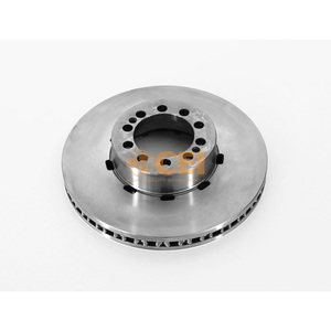 Disco de freno adecuado para RENAULT 215.086 - Product Image 1