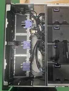 เซิร์ฟเวอร์คุณภาพสูง 8GPU V100 SXM2 NVLink GPU ครบชุด พร้อมหน่วยความจำ DDR4 192GB และ SSD 1.92TB ระบบมาตรฐาน NingChang X640-G35 3647 - Product Image 4