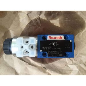 Válvula de control direccional Rexroth 4WE6D62 EG24N9K4 350 Bar Fabricada en Alemania - Product Image 1