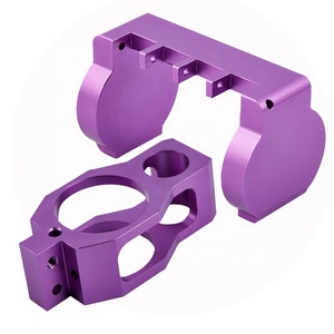 Anodized CNC gia công phần dịch vụ nhôm thép không gỉ tùy chỉnh chế biến kim loại vi thành phần sản xuất - Product Image 4