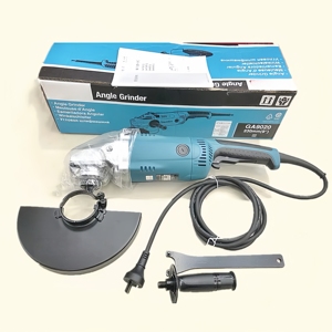 Makitas-<span class=keywords><strong>Meuleuse</strong></span> d'angle électrique robuste 2200W, 230mm, 9 pouces, avec interrupteur résistant <span class=keywords><strong>à</strong></span> l'usure et durable - Product Image 6