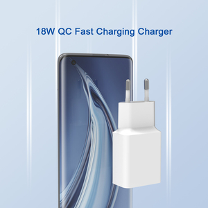 Adaptador de <span class=keywords><strong>cargador</strong></span> rápido de 18W <span class=keywords><strong>cargador</strong></span> de pared USB para <span class=keywords><strong>Xiaomi</strong></span> 10 Ultra/Air/11/para <span class=keywords><strong>Redmi</strong></span> <span class=keywords><strong>Note</strong></span> <span class=keywords><strong>9</strong></span> <span class=keywords><strong>Pro</strong></span> para Samsung Galaxy S10/S9/S8/S7/S20 - Product Image 2