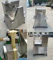 Hard Candy Whiten Pulling Machine White Sugar Puller Maltose Crisp Candy Puller