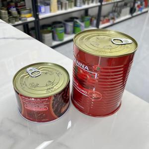 Precio <span class=keywords><strong>de</strong></span> Fábrica al por Mayor, Latas Redondas <span class=keywords><strong>de</strong></span> 250ml, 300ml, 400ml, 500ml, <span class=keywords><strong>de</strong></span> 3 Piezas, Grado Alimenticio, Vacías, para Atún, Pescado, Carne <span class=keywords><strong>de</strong></span> Res, Sardinas, Carne Enlatada - Product Image 4