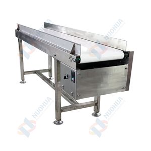Transportband Fabrikant Van Food Grade Transportband Machine <span class=keywords><strong>Bulk</strong></span> Materiaal Behandeling Transportbanden - Product Image 3