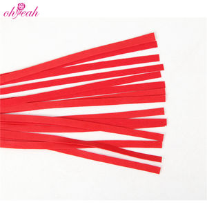 Wholesale in <strong>Stock</strong> Dominatrix Flogger Braided Sex Bdsm Spanking Leather <strong>Whip</strong> - Product Image 6