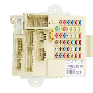 Caja de fusibles para motor, compatible con Hyundai <span class=keywords><strong>Kia</strong></span>, caja de fusibles de coche coreano, gran oferta - Product Image 3