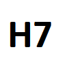 H7