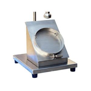 Testeur de taches d'eau sur surface de tissu ISO 4920, testeur d'humidité de surface de tissu - Product Image 4