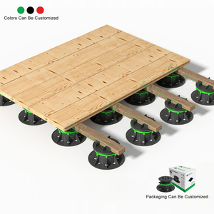 Vente directe usine – Supports de sol modernes en plastique réglables pour <span class=keywords><strong>carrelage</strong></span> et poutres, installation facile, garantie 5 ans - Product Image 1