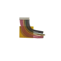 Harnais de câblage en cuivre et étain, gaine en PE, tir à l'arc, 1.0mm, 16 broches