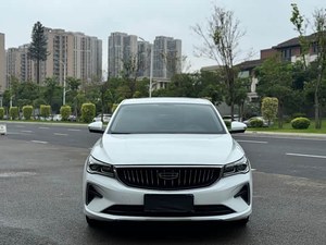 Voiture d'<span class=keywords><strong>occasion</strong></span> Geely Emgrand 1.5L Luxe Automatique Intelligente CVT 2021-2023 – Prix Abordable, Luxe, Essence, Véhicule d'<span class=keywords><strong>occasion</strong></span> pour Adulte - Product Image 3