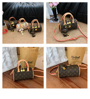 Sac à bandoulière coloré pour femme, élégant et polyvalent, sac à main de créateur célèbre pour filles