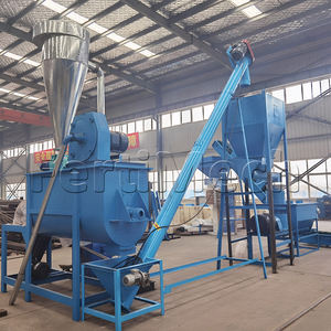 Extrudeuse de porcs bovins de haute qualité Ligne de traitement de granulés d'aliments pour canards et oies à prix abordable - Product Image 5