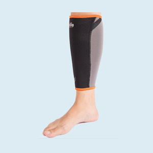 E-Life E-SNN001 Essential <strong>Compression</strong> Leg Calf <strong>Sleeve</strong> Neoprene Leg Supporter - Product Image 2